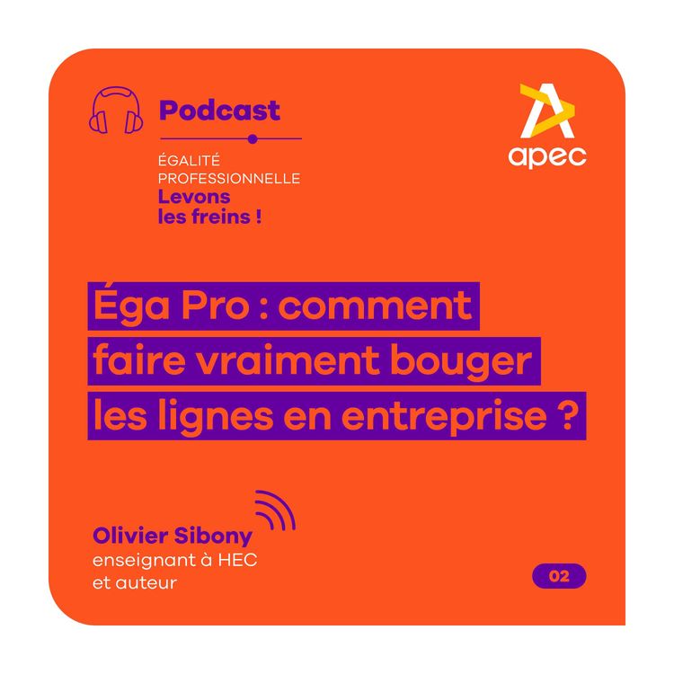 cover art for TEASER - Ega pro : comment faire vraiment bouger les lignes en entreprise ?