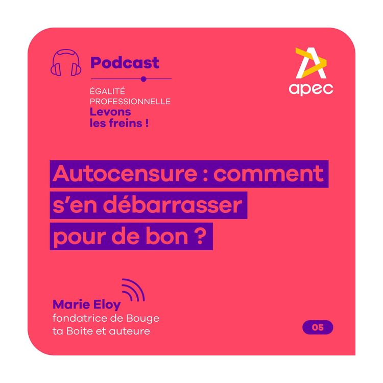 cover art for TEASER - Autocensure : comment s'en débarrasser pour de bon ?