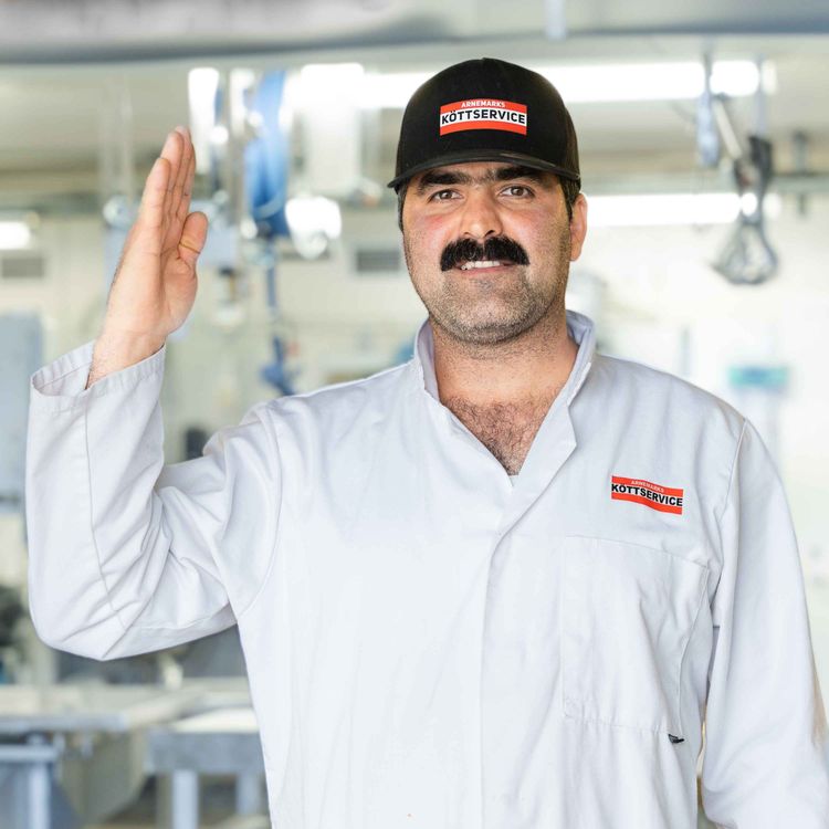 cover art for 1. Piteå Stories: Nawid Soltani