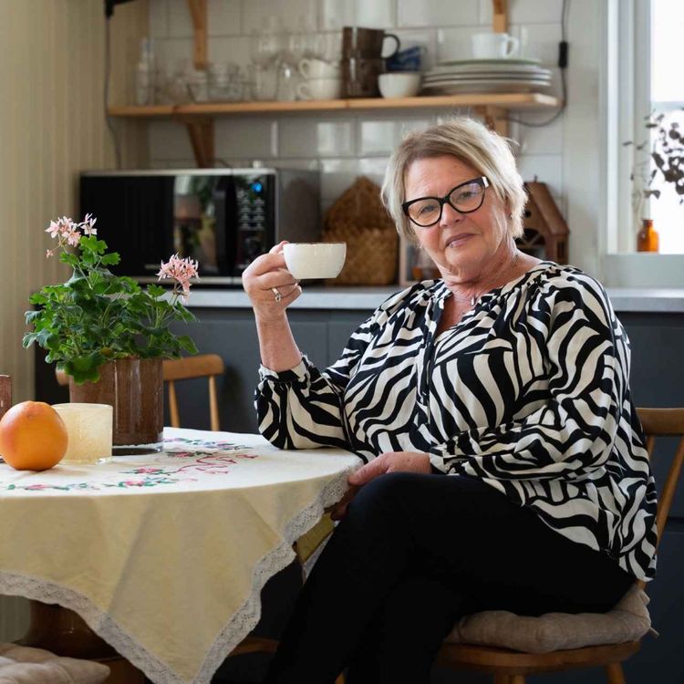 cover art for 8. Piteå Stories: Siw Öhman