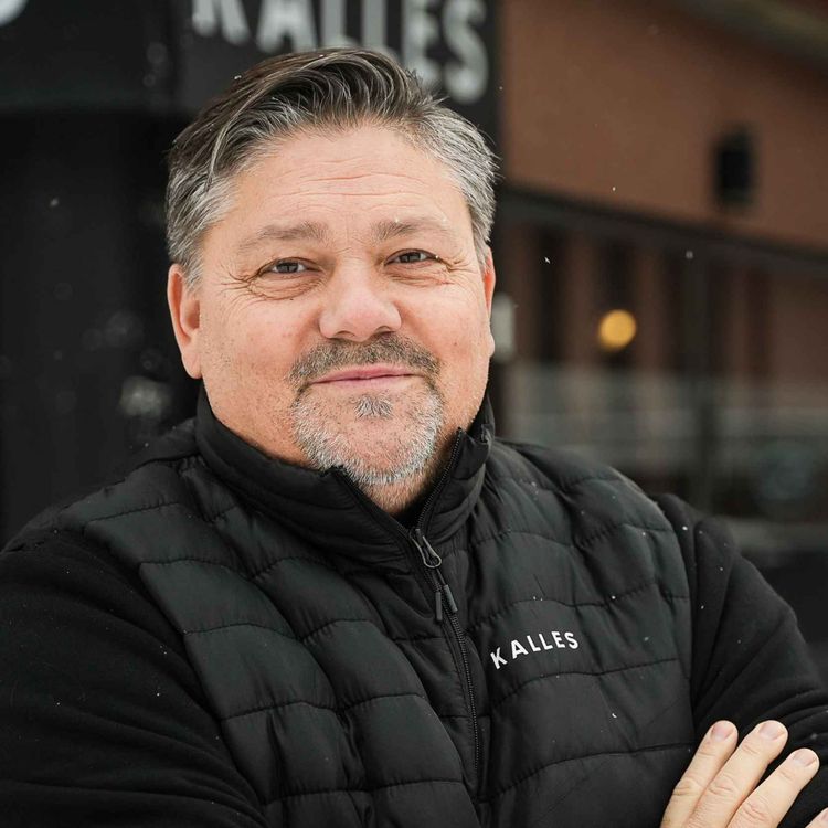 cover art for 11. Piteå Stories: Pontus Öberg