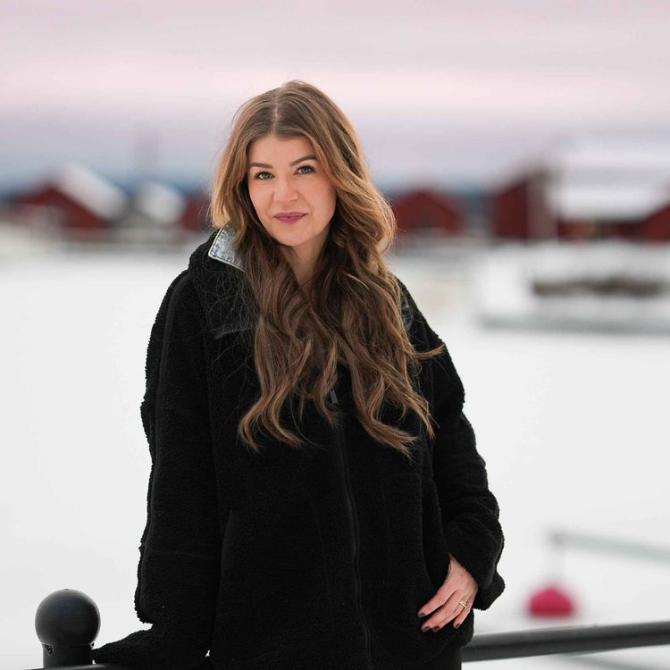 cover art for 12. Piteå Stories: Mari Berglund