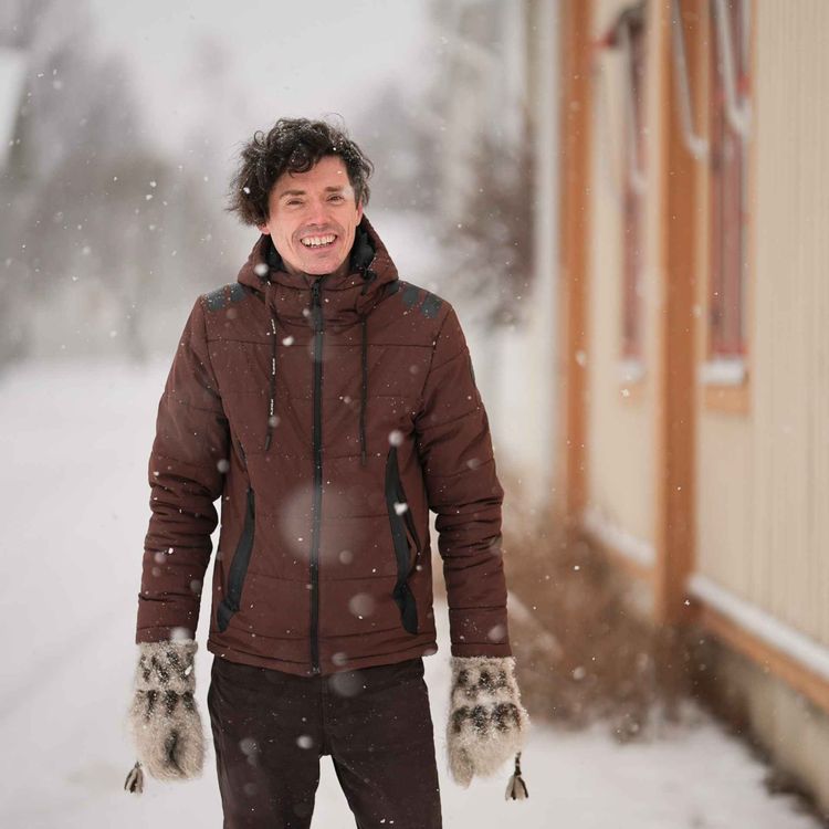 cover art for 13. Piteå Stories: Gustav "Rävjägarn"  Bergström 