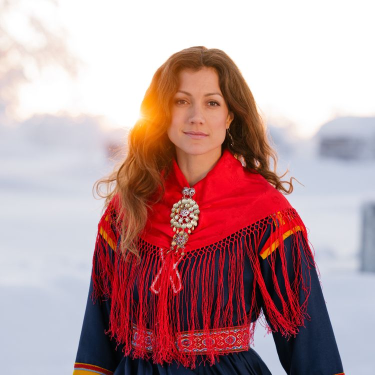 cover art for 19. Piteå Stories: Caroline Johansson Kuhmunen