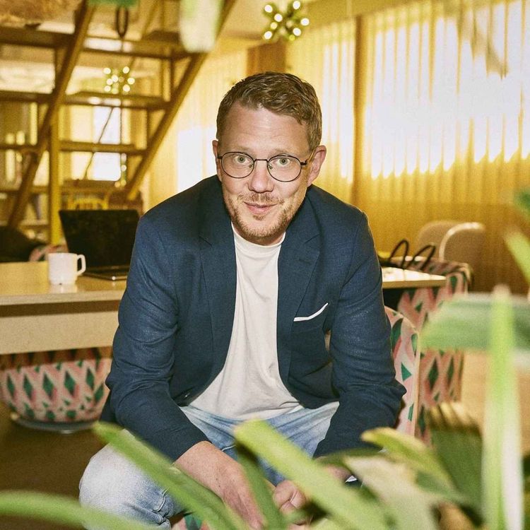 cover art for 20. Piteå Stories: Niclas Wikström