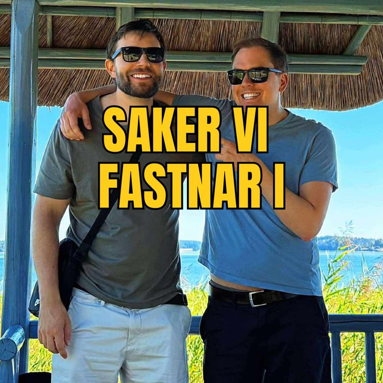 cover art for 50. Vi fastnar i fobier