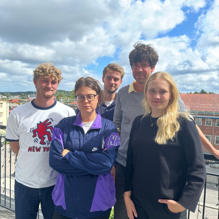 cover art for Lindex-lagret, Mjörnstranden, Gerdas konkurs och konstgräsplaner