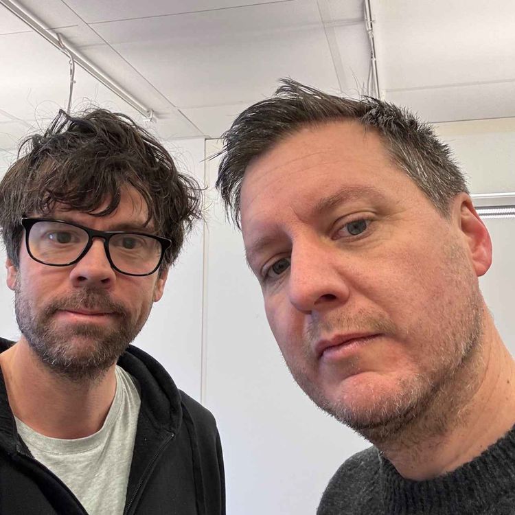 cover art for "Det ska vara jobbigt att komma till Alingsås"