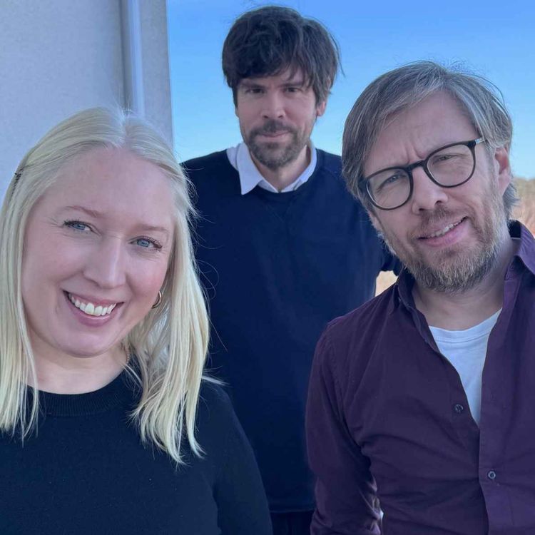 cover art for Miljardrekord, burgarboom och butikskrig