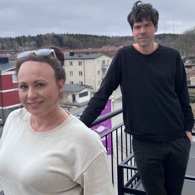 cover art for Upprörd hemtjänstpersonal och ny vårdcentral