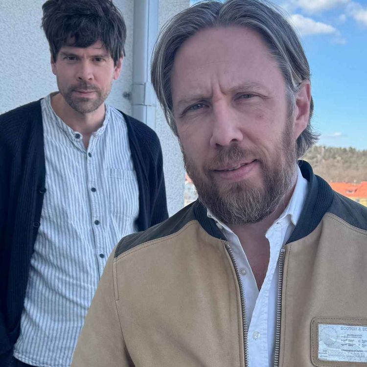 cover art for Philip Mauritzson om stormen Dave: "Larm, på larm, på larm"