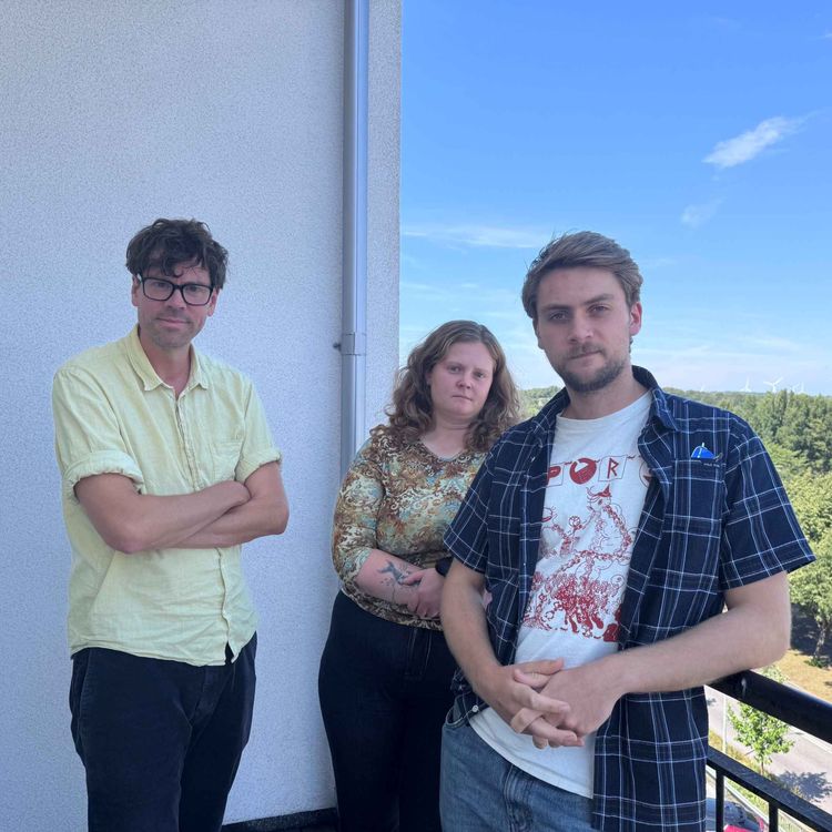 cover art for Föroreningar, energiringen och festivaldags