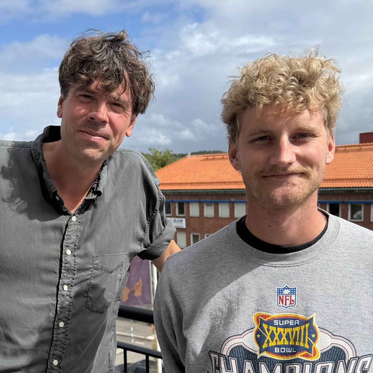 cover art for Stukade och hoppfulla fotbollslag återupptar säsongen