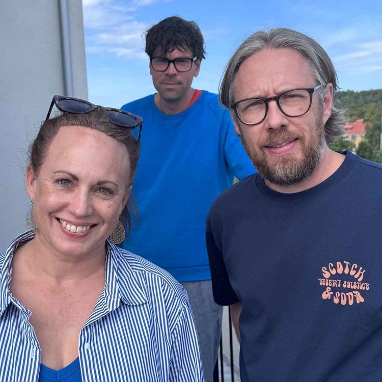 cover art for Från skamfläck till framtidstro – det våras för parken