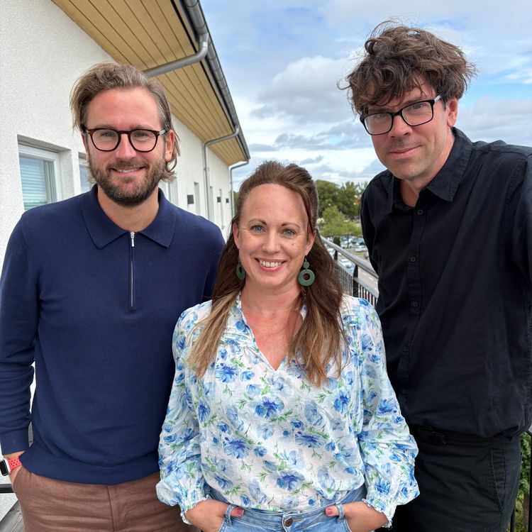 cover art for Reportaget förändrade Dans liv – på bara några dagar