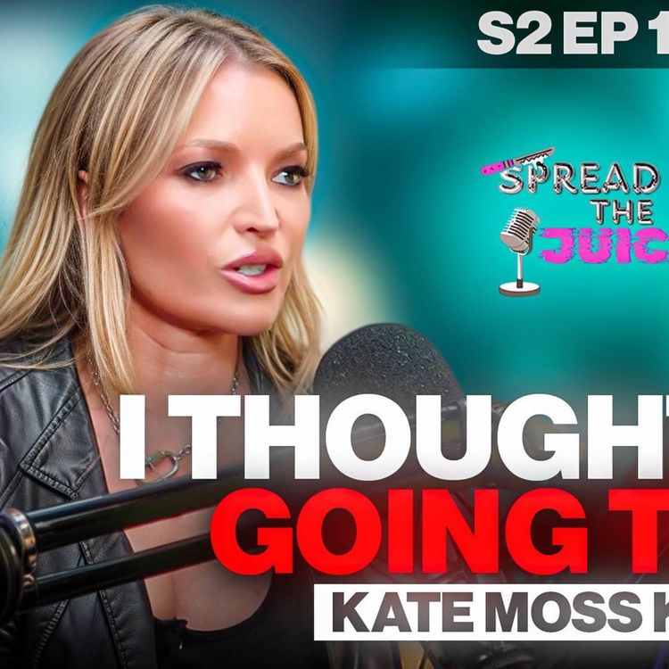 cover art for LIVING AS KATE MOSS || THE ANXIETY || CAR CRASH ALMOST KILLED ME AND LEFT MY FACE SCARRED ||