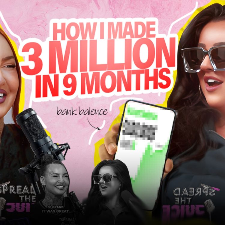 cover art for I HAD EVERYTHING AND LOST IT || ANDREW TATE INSPIRED ME || NIKIA MARSHALL