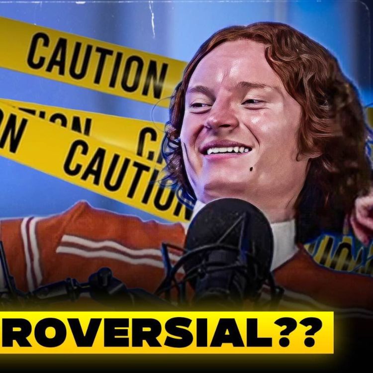 cover art for Kicked Out of Big Brother | George Gilbert on Politics, Virginity & cancel culture! 