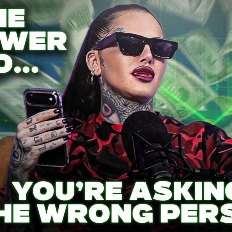 cover art for JEMLUCY SOLO || DONT TRUST ANYONE! || ADULT INDUSTRY HELPED ME BUILD MY EMPIRE