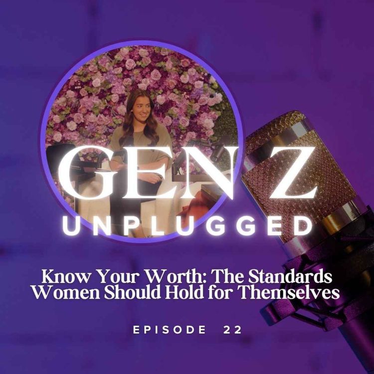 cover art for Know Your Worth: The Standards Women Should Hold for Themselves