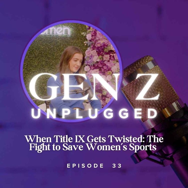 cover art for When Title IX Gets Twisted: The Fight to Save Women’s Sports 