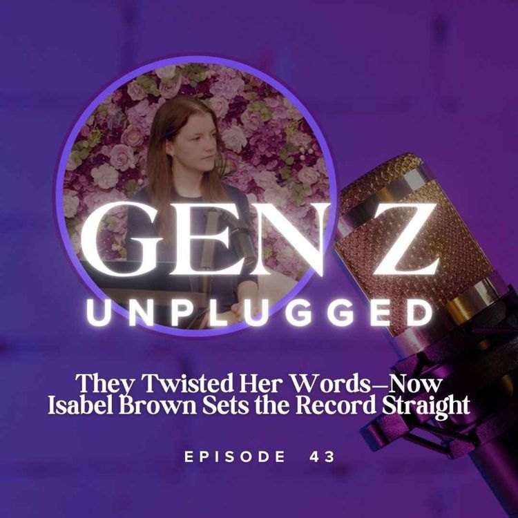 cover art for They Twisted Her Words—Now Isabel Brown Sets the Record Straight