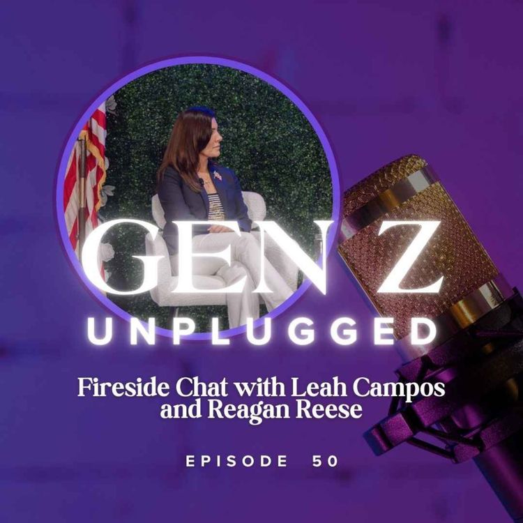 cover art for Fireside Chat with Leah Campos and Reagan Reese | 2026 DC Summit 