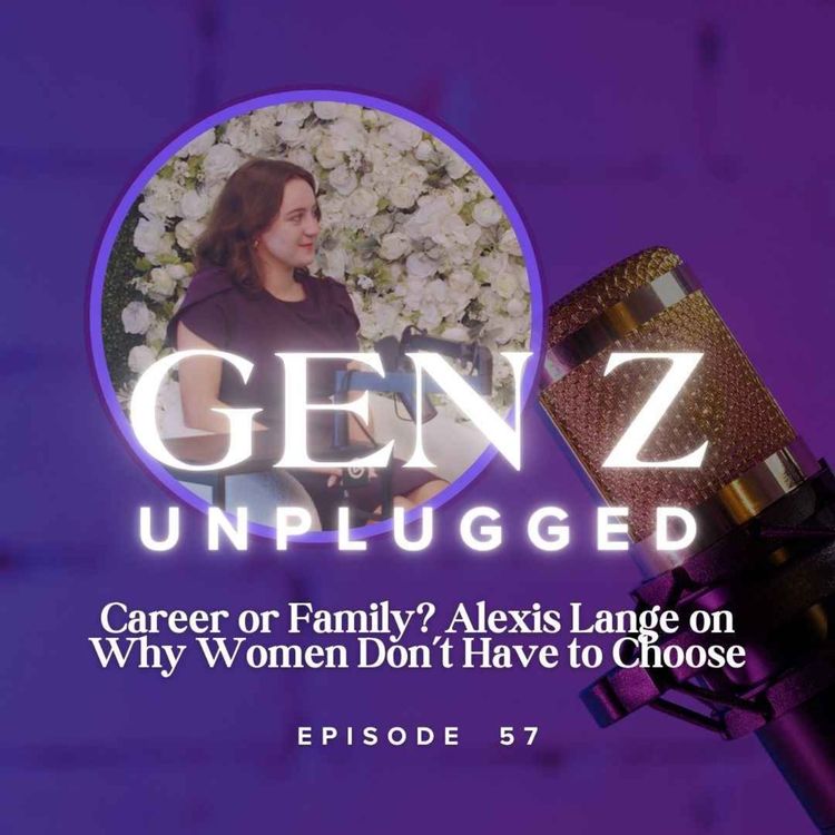 cover art for Career or Family? Alexis Lange on Why Women Don’t Have to Choose