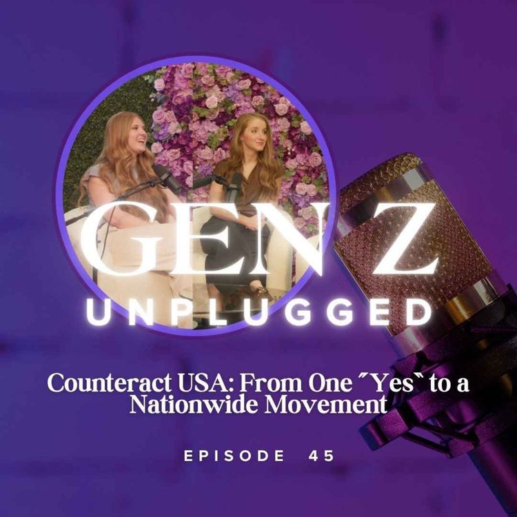 cover art for Counteract USA: From One “Yes” to a Nationwide Movement (repost)