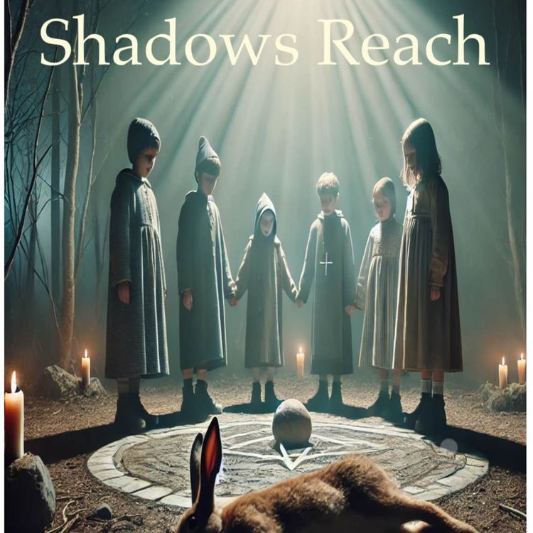 cover art for Shadow’s Reach