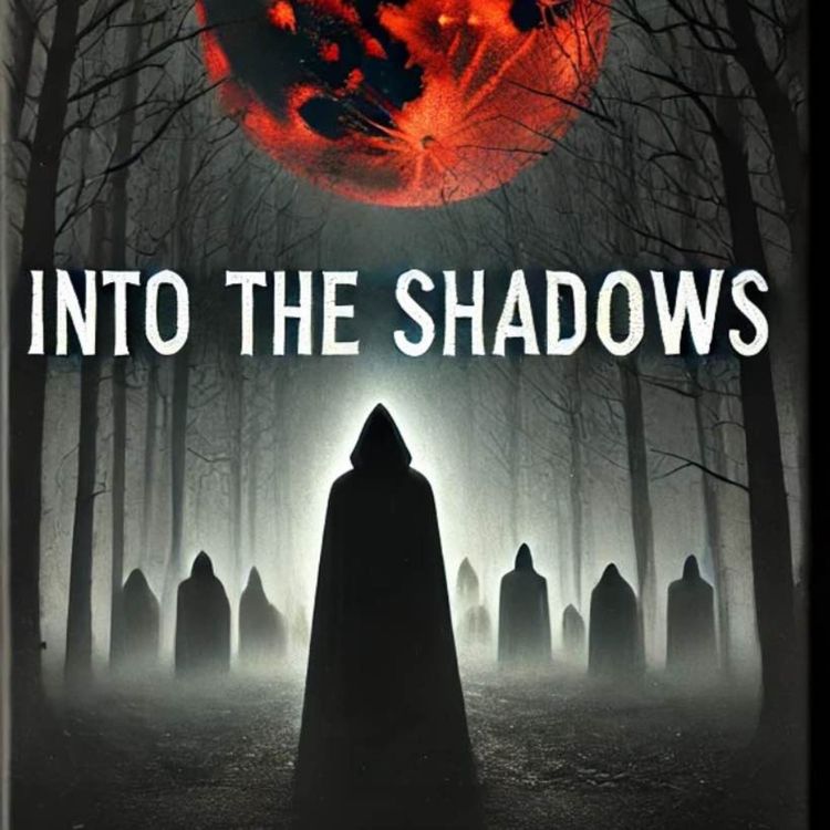 cover art for Chapter 16: Descent into Darkness