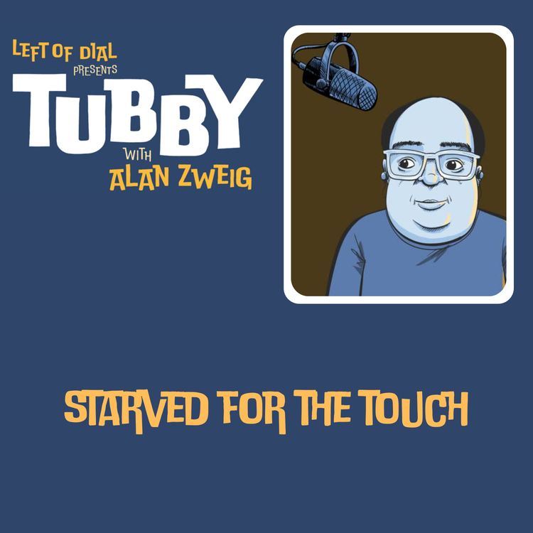 cover art for Starved for the Touch