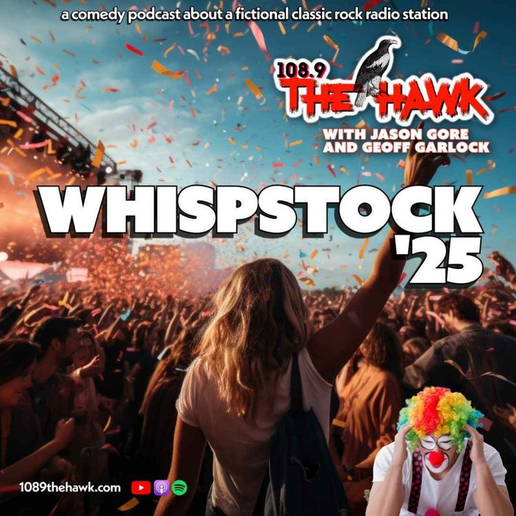 cover art for Whispstock 25