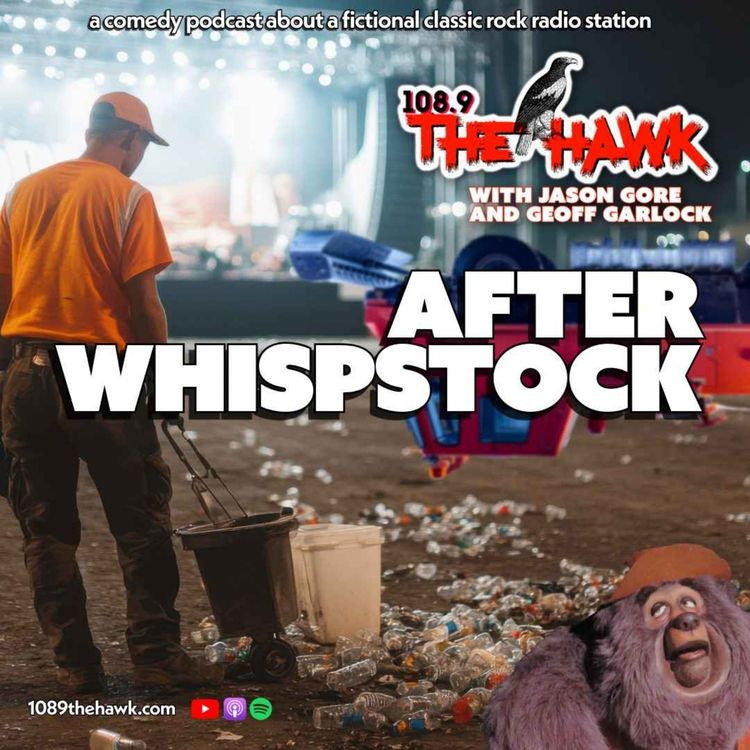cover art for After Whispstock