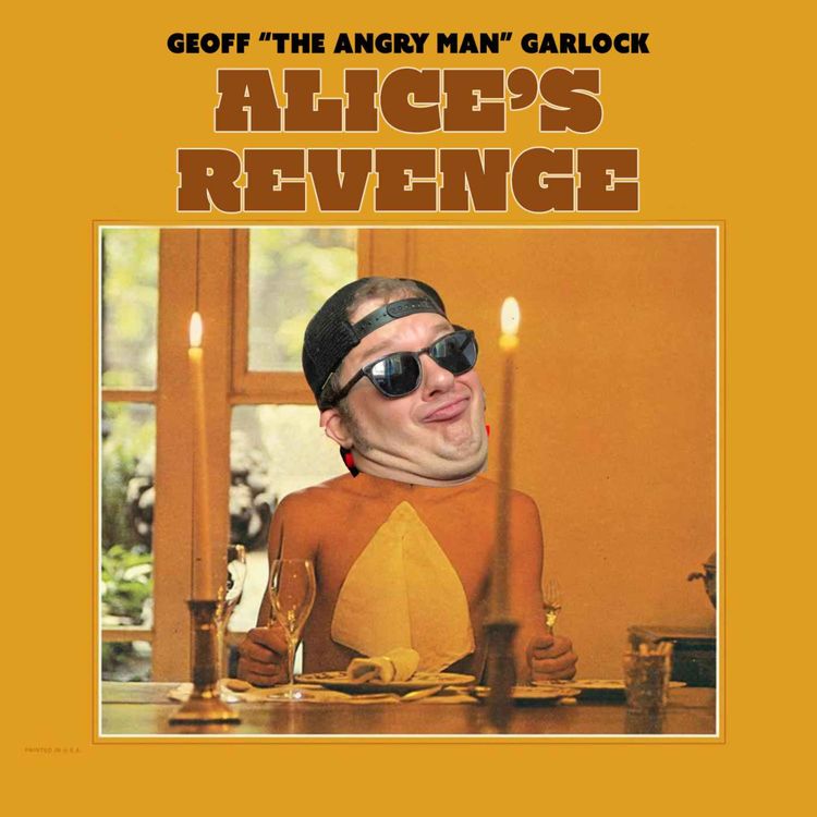 cover art for HAWK REBROADCAST: The Alice Saga