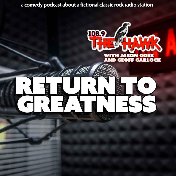 cover art for Return To Greatness