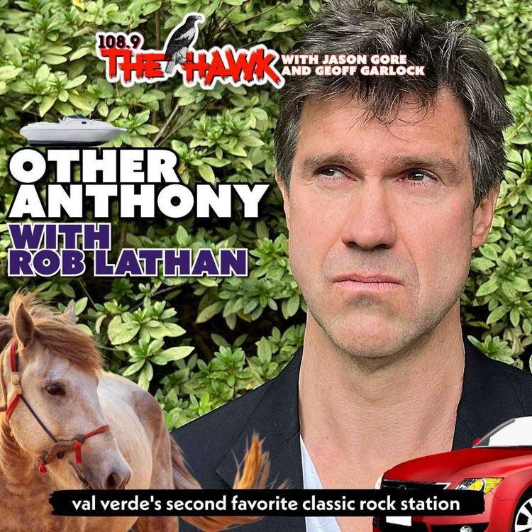 cover art for Other Anthony with Rob Lathan