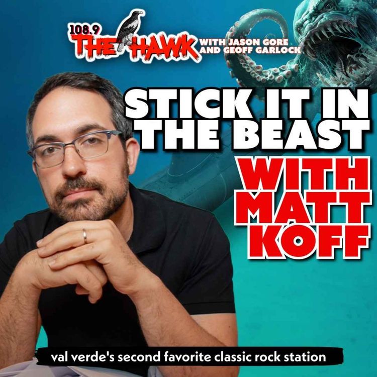 cover art for Stick It In The Beast with Matt Koff