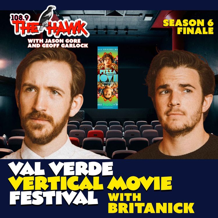 cover art for Val Verde Vertical Film Festival with BriTANick