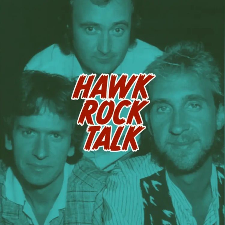 cover art for Hawk Rock Talk Classic: Genesis