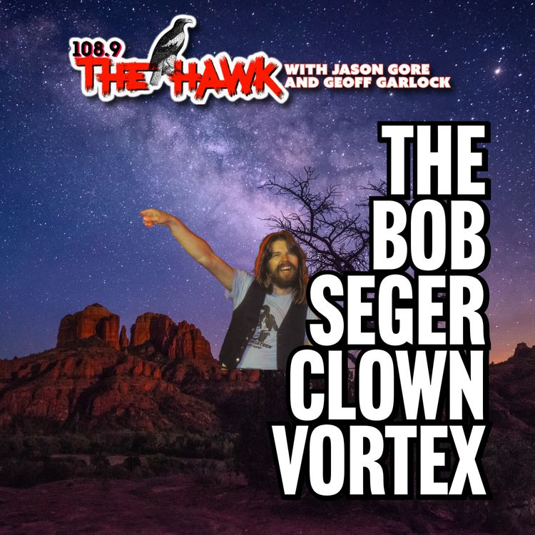 cover art for The Bob Seger Clown Vortex