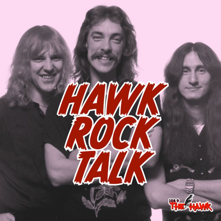 cover art for Hawk Rock Talk: RUSH