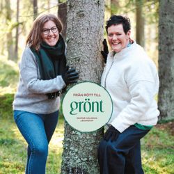 cover art for Från rött till grönt