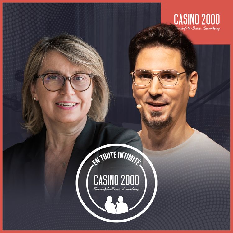 cover art for Daniel Moutinho : l’humour comme pont entre deux cultures