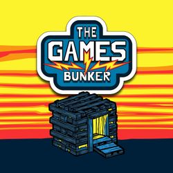 cover art for The Games Bunker