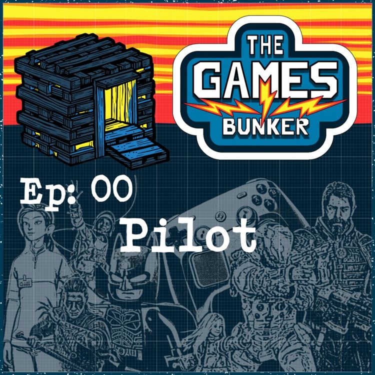 cover art for Pilot