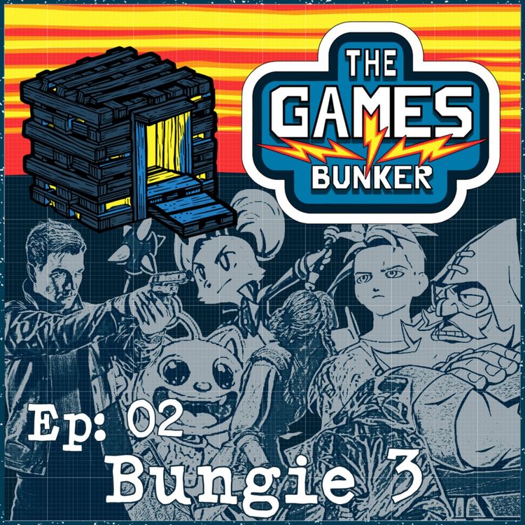 cover art for Bungie 3