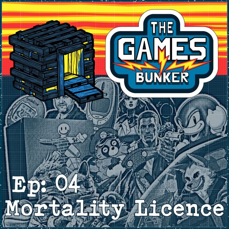cover art for Mortality Licence