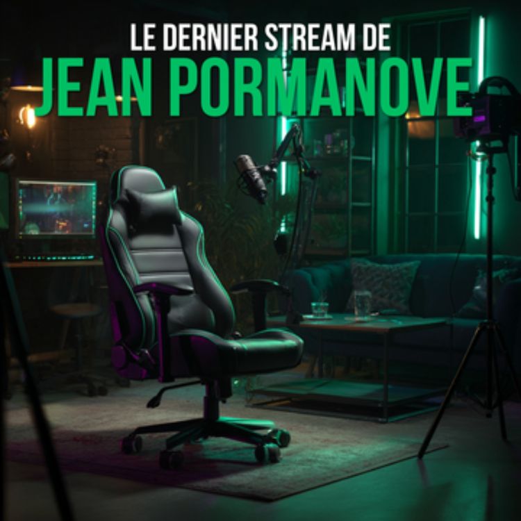 cover art for đïžLe dernier stream de Jean Pormanove (hors saison)