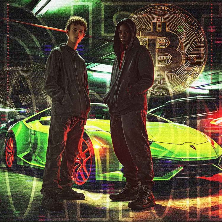 cover art for 🎙️#145 - Les rois déchus de la crypto